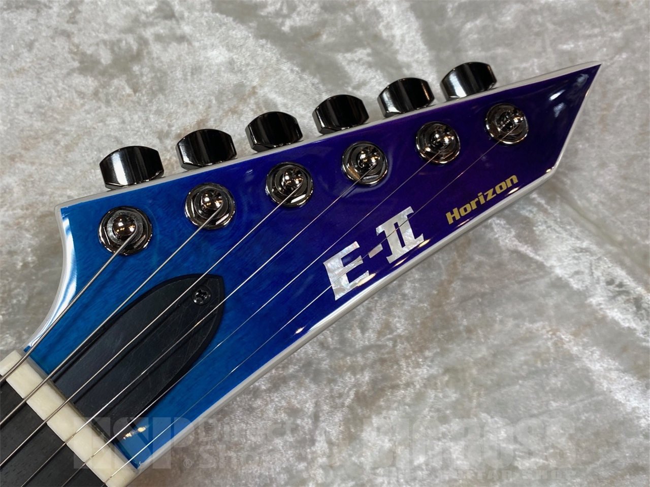【即納可能】E-II(イーツー) HORIZON NT-II EMG/Blue-Purple Gradation GWS