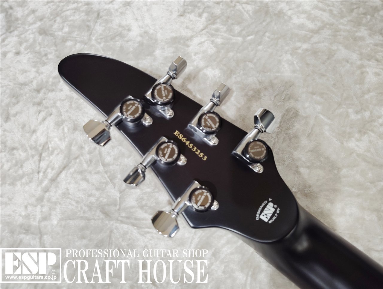 即納可能】E-II HORIZON NT FM / Dark Brown Sunburst 渋谷店 - 【ESP