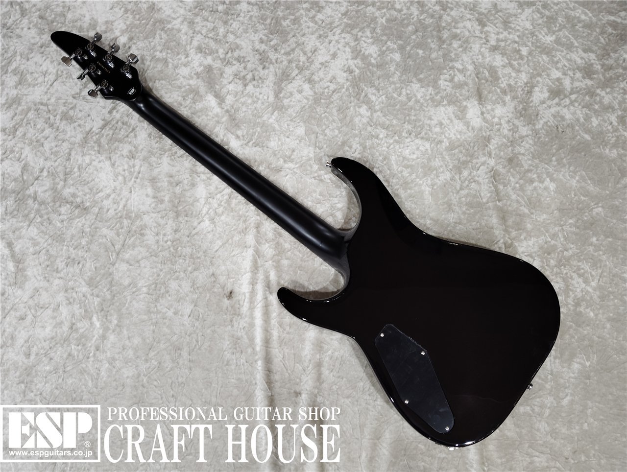 即納可能】E-II HORIZON NT FM / Dark Brown Sunburst 渋谷店 - 【ESP