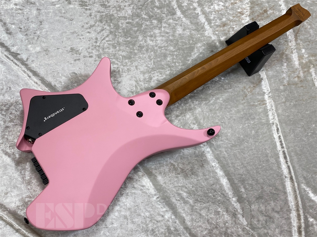 【即納可能】Strandberg Boden Essential 6 /Coral Pink GWS