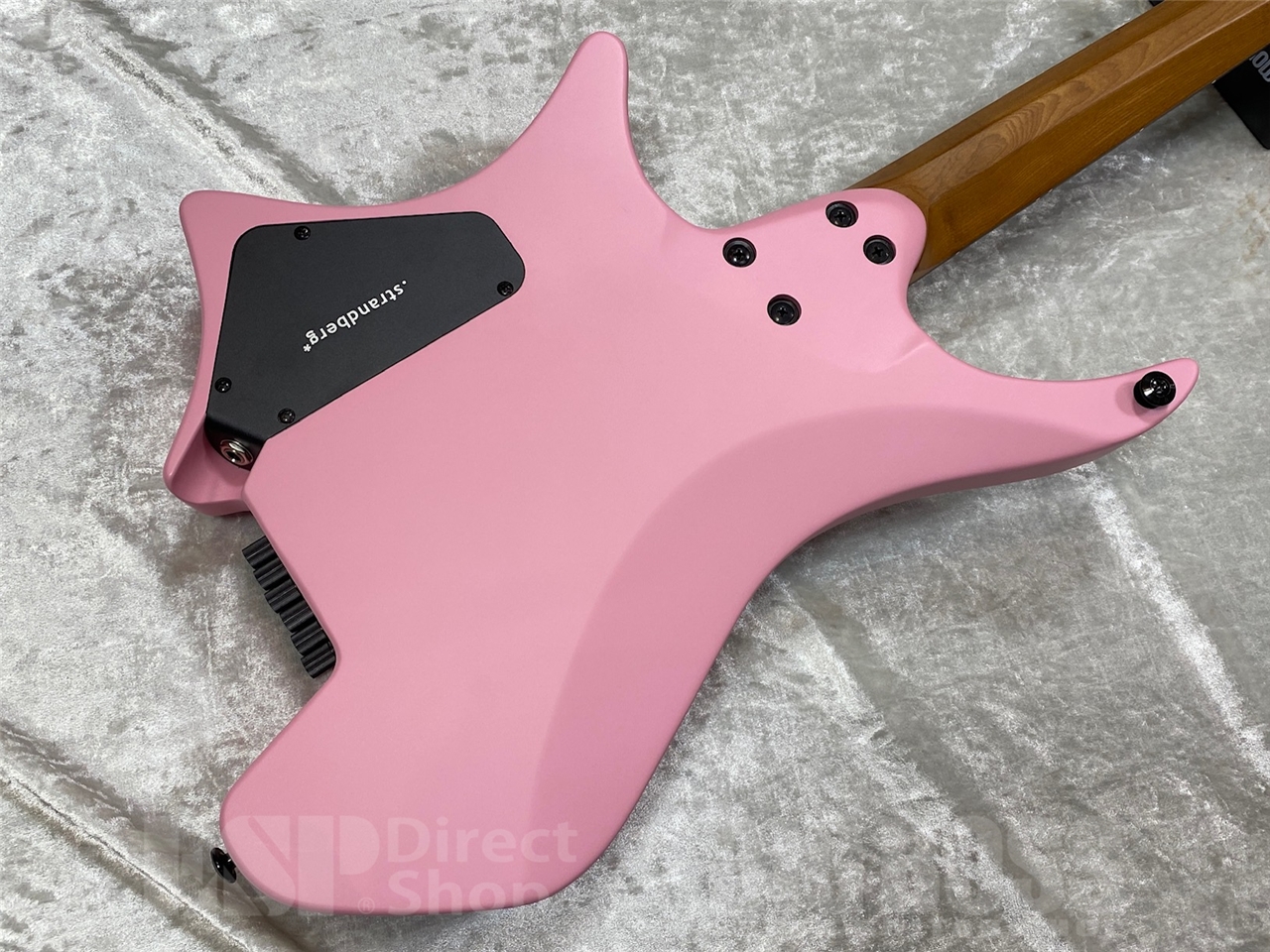 【即納可能】Strandberg Boden Essential 6 /Coral Pink GWS