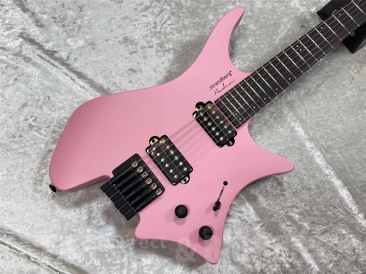 【即納可能】Strandberg Boden Essential 6 /Coral Pink GWS
