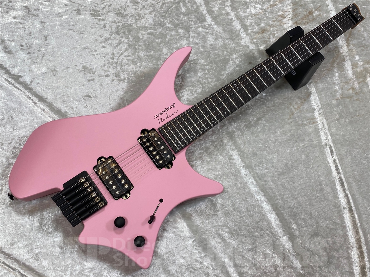 【即納可能】Strandberg Boden Essential 6 /Coral Pink GWS