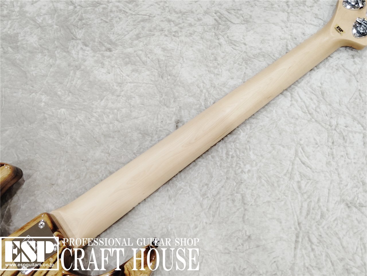 【即納可能/USED】ESP AMAZE-AS-SL5/M / Burner 渋谷店