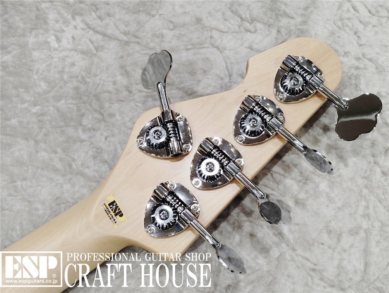 【即納可能/USED】ESP AMAZE-AS-SL5/M / Burner 渋谷店