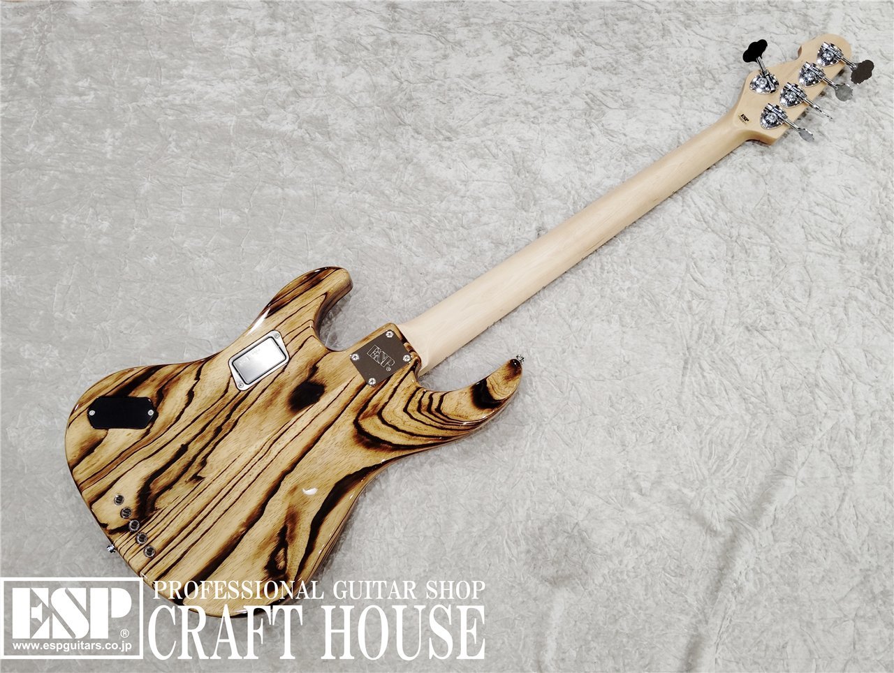 【即納可能/USED】ESP AMAZE-AS-SL5/M / Burner 渋谷店