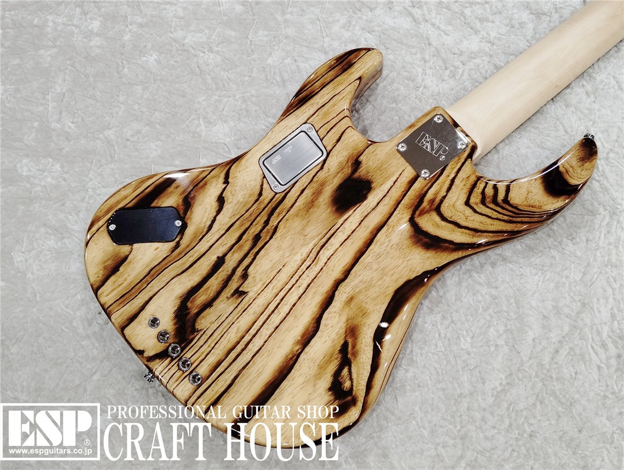 【即納可能/USED】ESP AMAZE-AS-SL5/M / Burner 渋谷店