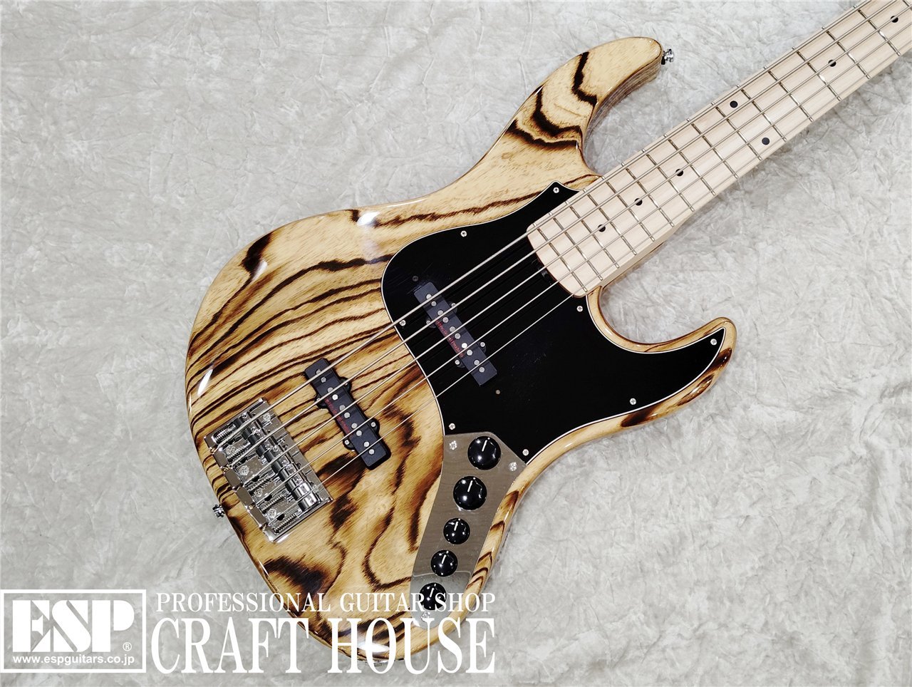 【即納可能/USED】ESP AMAZE-AS-SL5/M / Burner 渋谷店