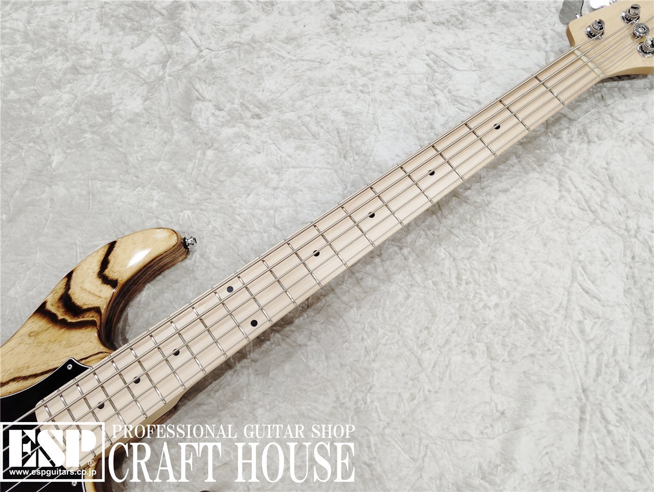 【即納可能/USED】ESP AMAZE-AS-SL5/M / Burner 渋谷店