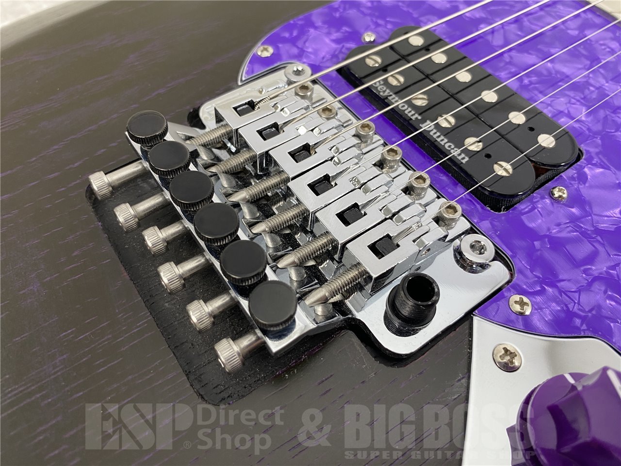 【即納可能】T.S factory(ティーエス ファクトリー) 151A-MO (Satin Black/Purple Filler) お茶の水駅前店 (東京)