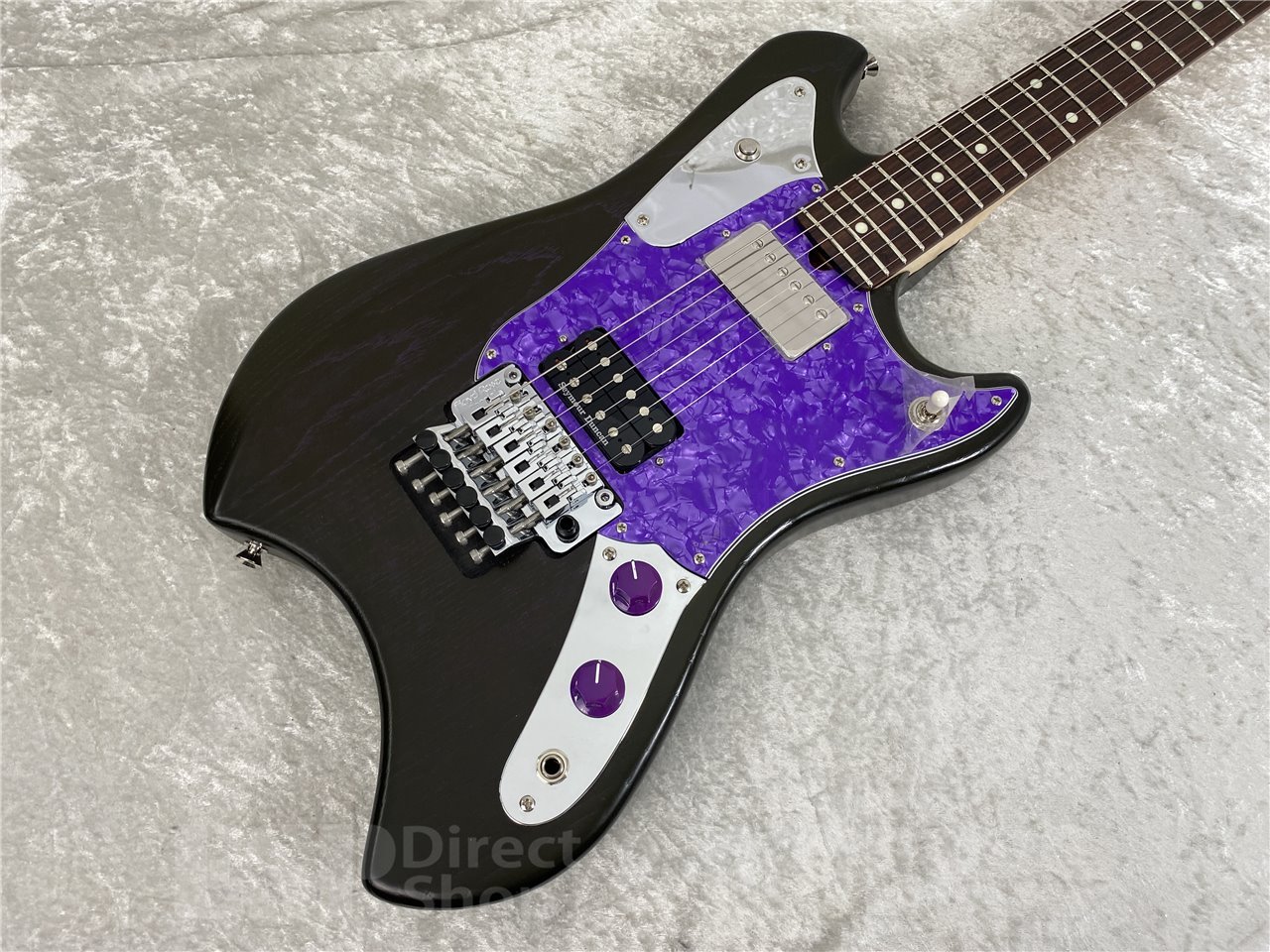 【即納可能】T.S factory(ティーエス ファクトリー) 151A-MO (Satin Black/Purple Filler) お茶の水駅前店 (東京)