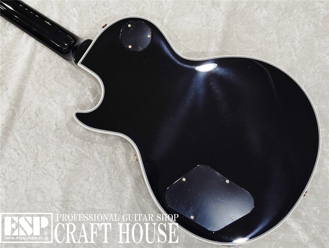 【即納可能】EDWARDS E-LP-CTM/P / Black　渋谷店