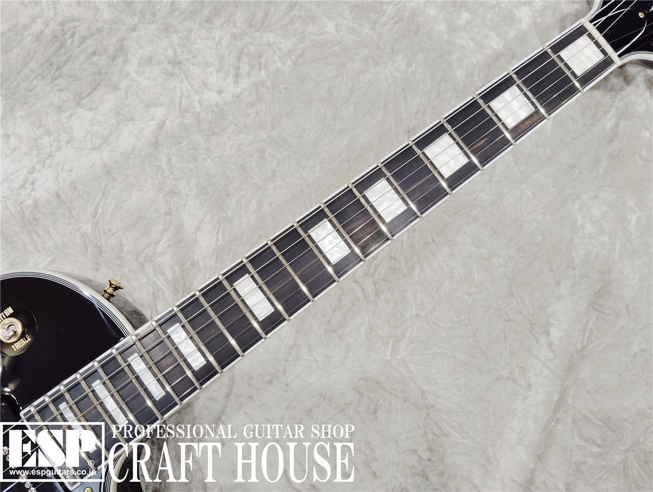 【即納可能】EDWARDS E-LP-CTM/P / Black　渋谷店