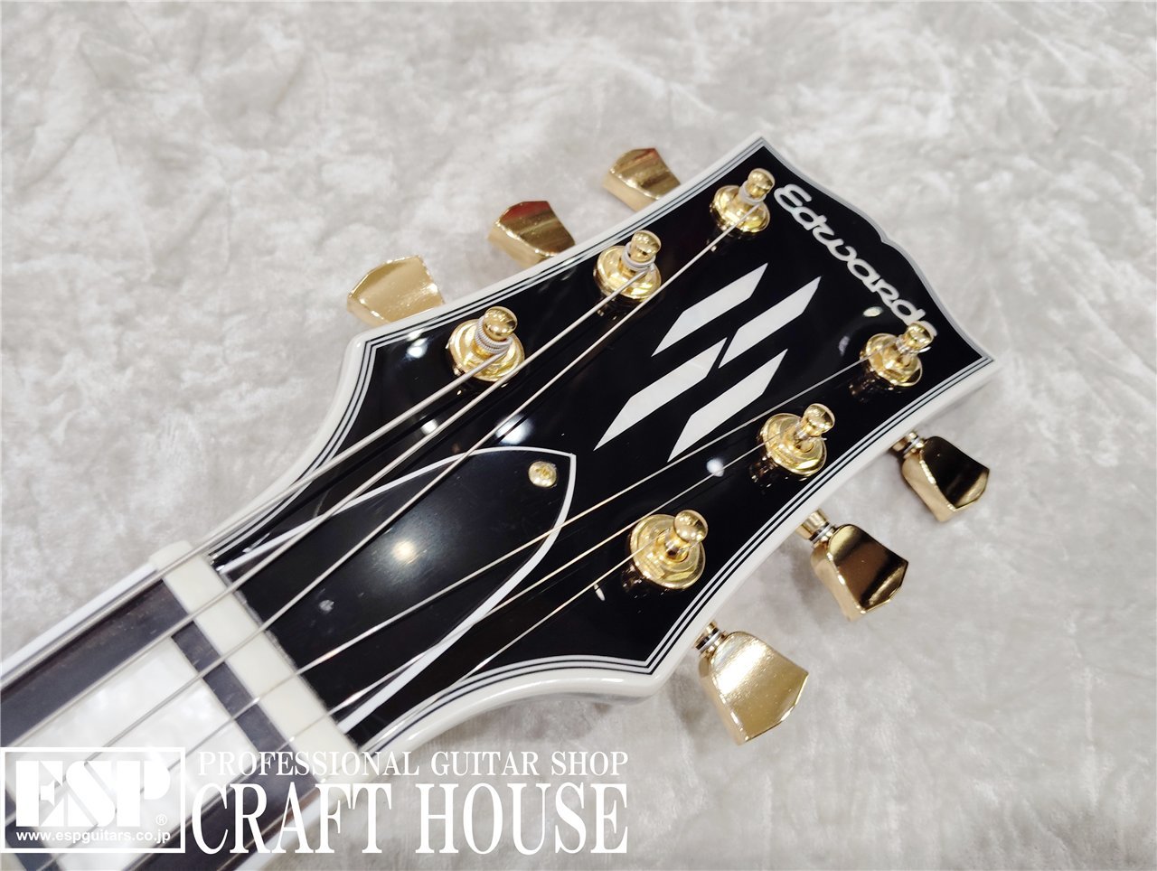 【即納可能】EDWARDS E-LP-CTM/P / Black　渋谷店