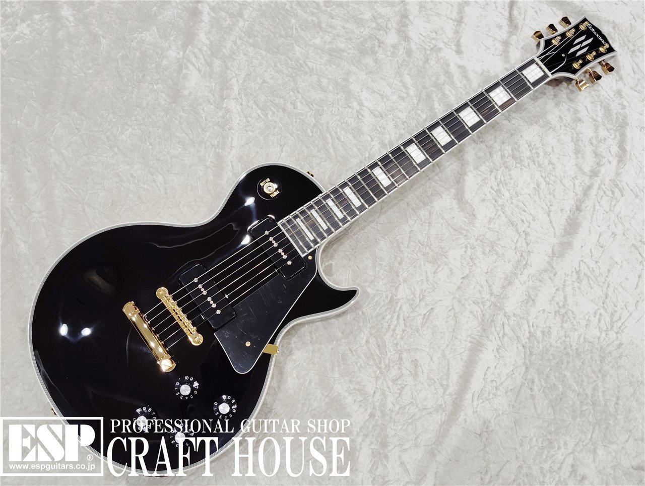 【即納可能】EDWARDS E-LP-CTM/P / Black　渋谷店