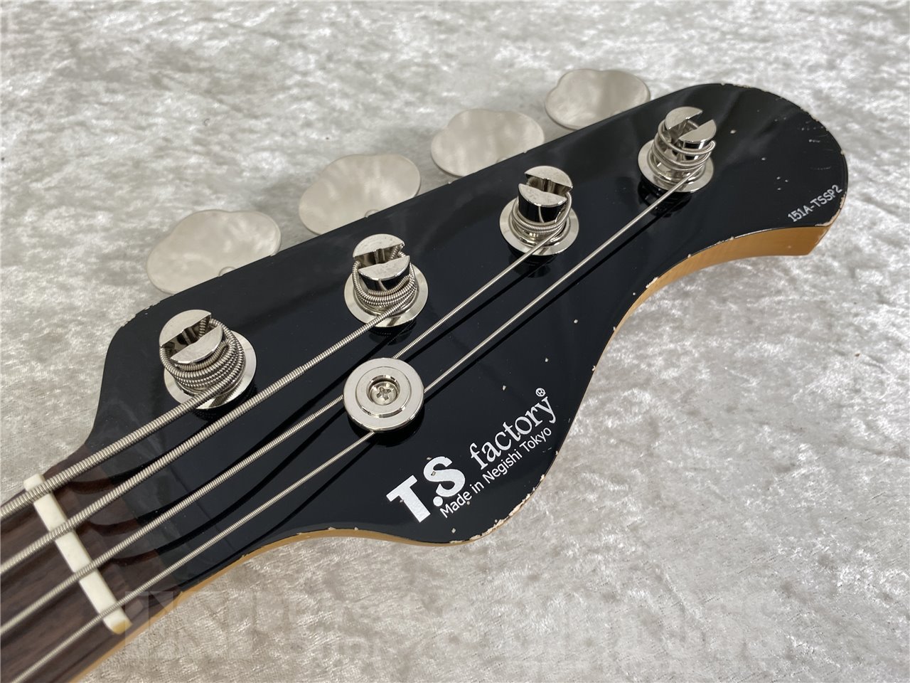 【即納可能】T.S factory(ティーエス ファクトリー) 151A-TSSP2 EB (Black) 2025/06 #04EB お茶の水駅前店(東京)