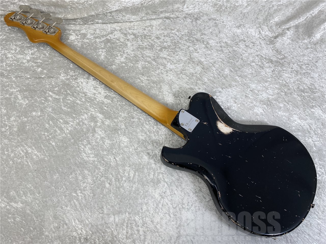 ギター T.S factory 151A-TSSP2 (Black) ギター T.S factory 151A-TSSP2 (Black) T.S factory 2025 151A