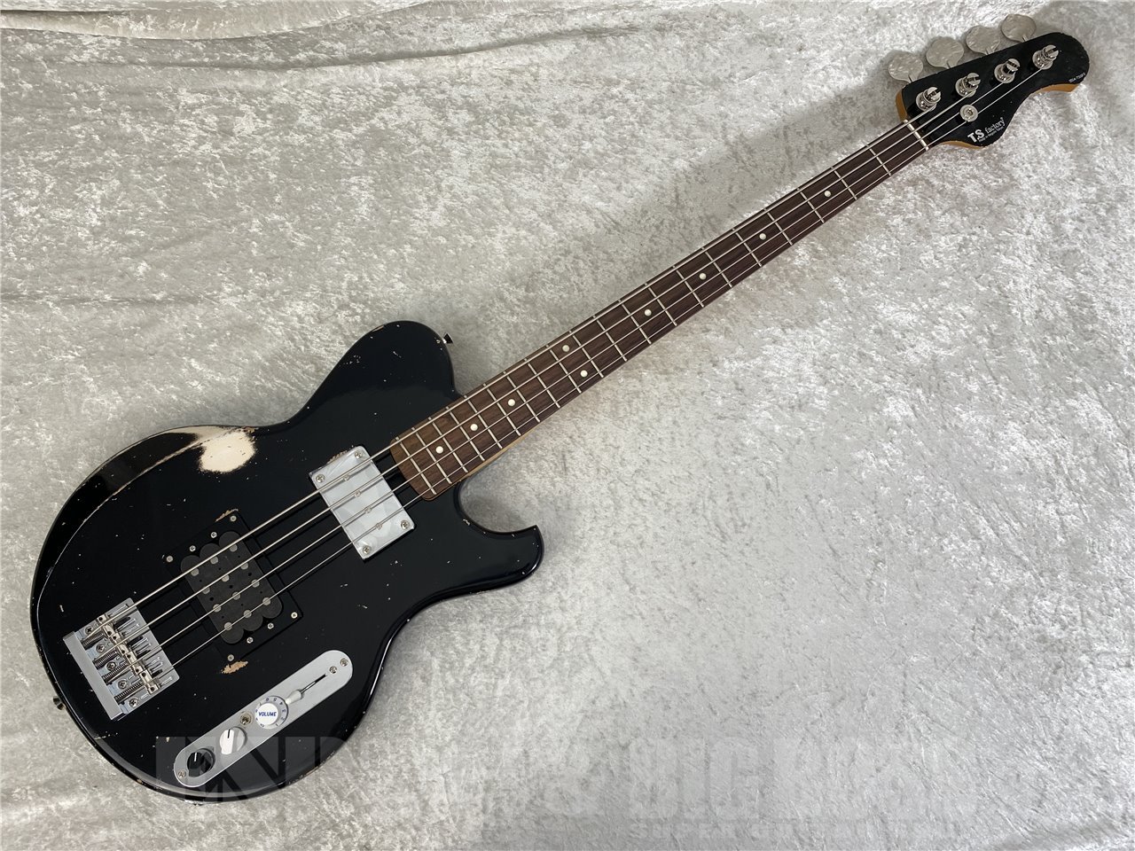 ギター T.S factory 151A-TSSP2 (Black) 即納可能】T.S factory(ティーエス ファクトリー) 151A-TSSP2 EB