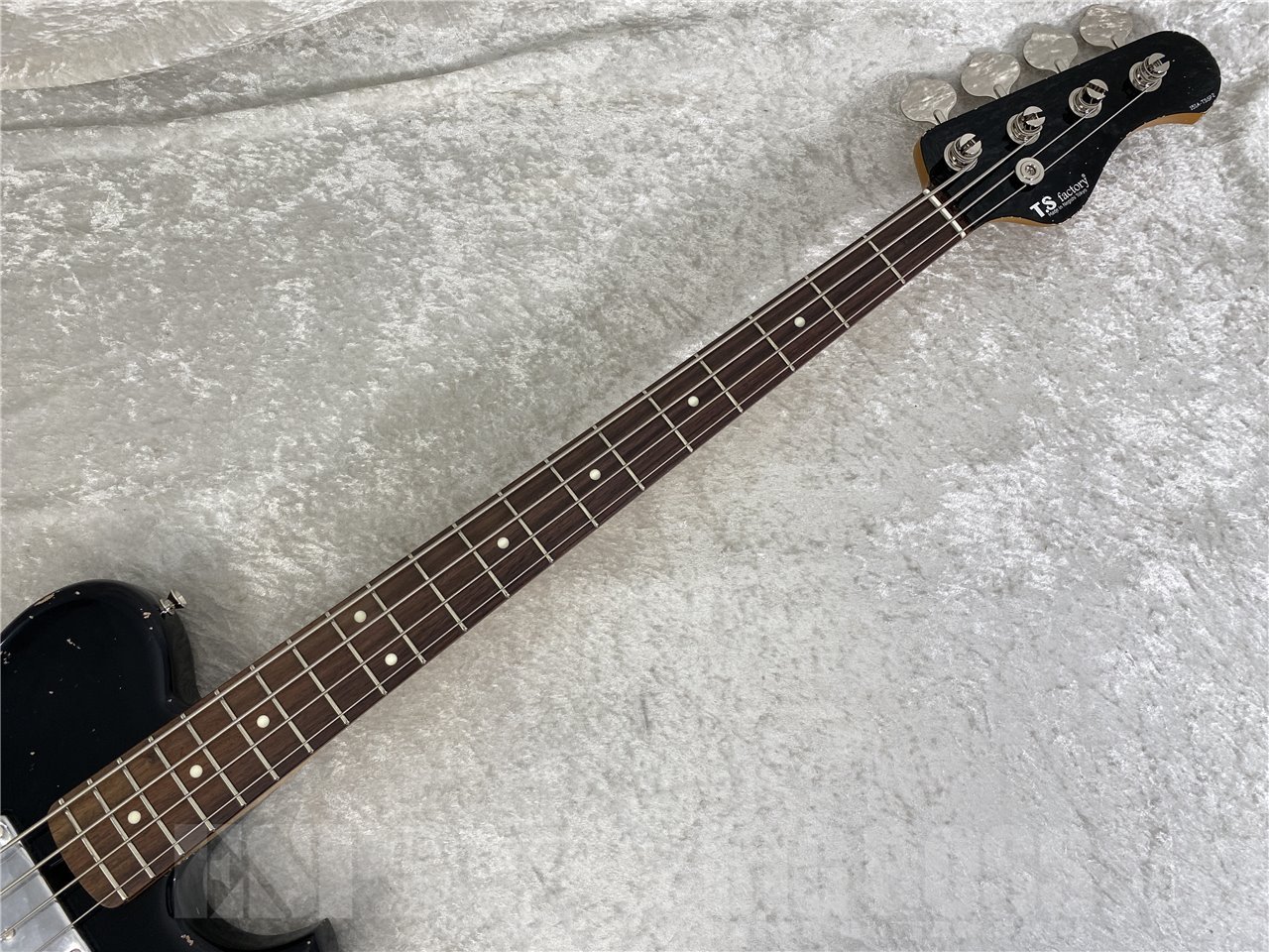 【即納可能】T.S factory(ティーエス ファクトリー) 151A-TSSP2 EB (Black) 2025/06 #04EB お茶の水駅前店(東京)