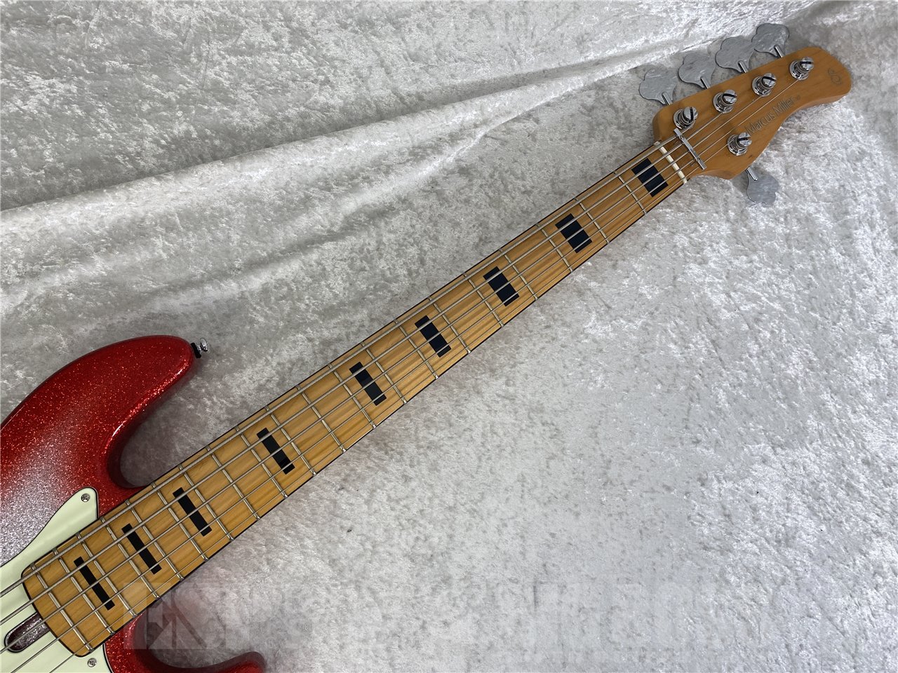 【即納可能】Sire(サイアー) V7 Alder 5st 2nd Generation (Redburst Sparkle) お茶の水駅前店(東京)