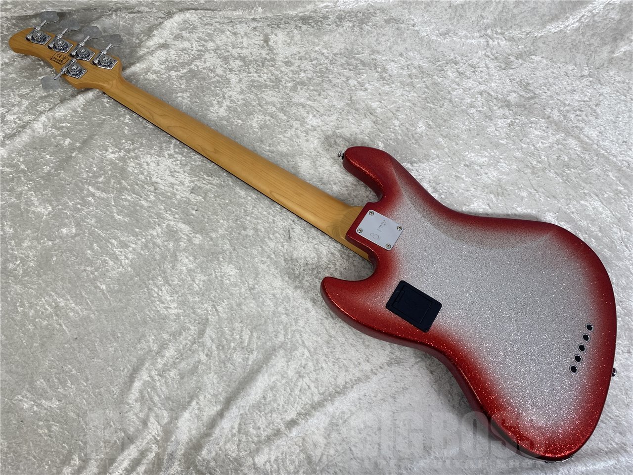 【即納可能】Sire(サイアー) V7 Alder 5st 2nd Generation (Redburst Sparkle) お茶の水駅前店(東京)