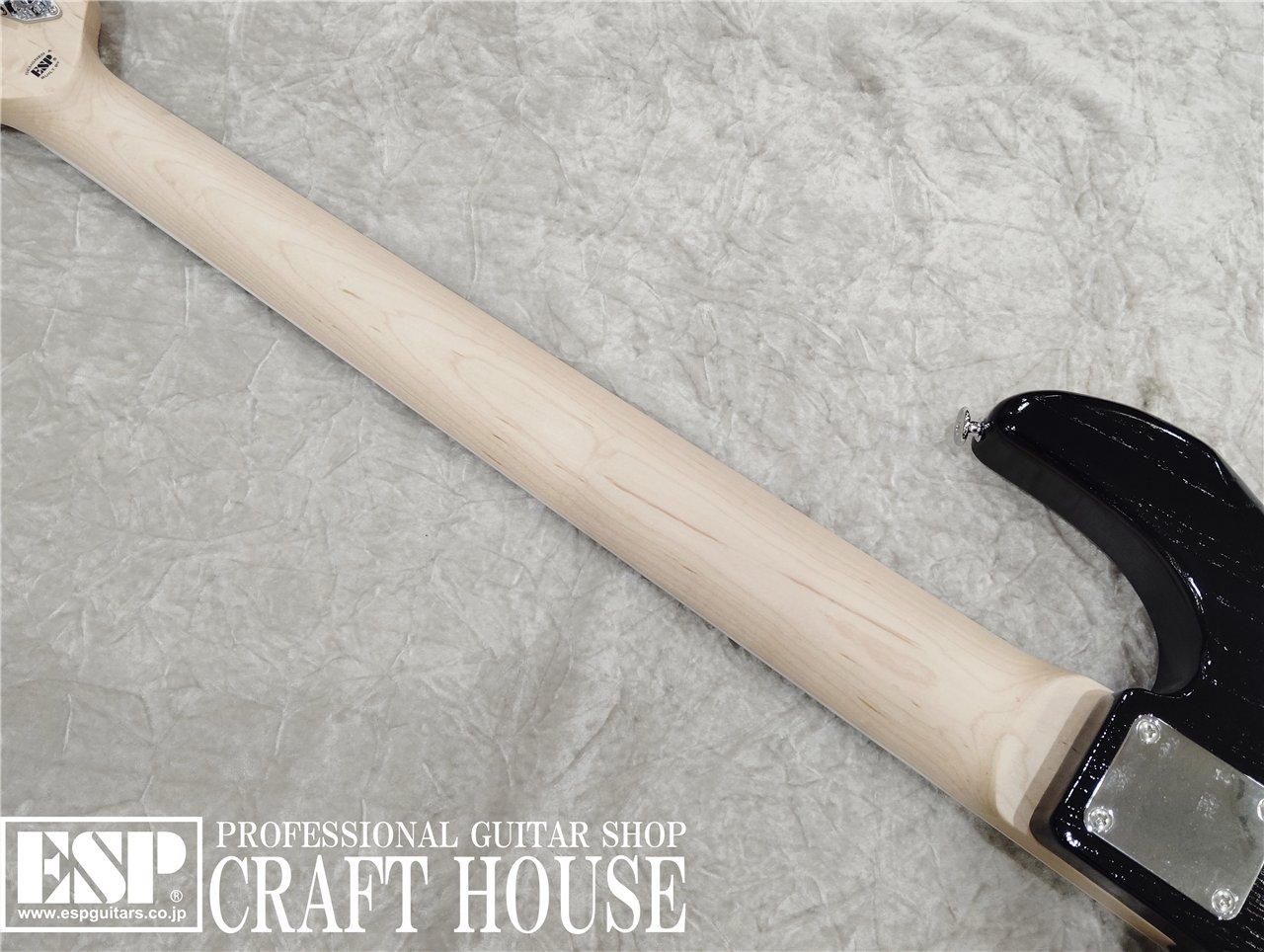 【即納可能】EDWARDS E-AMAZE-5-AS/M / Solid Black 渋谷店