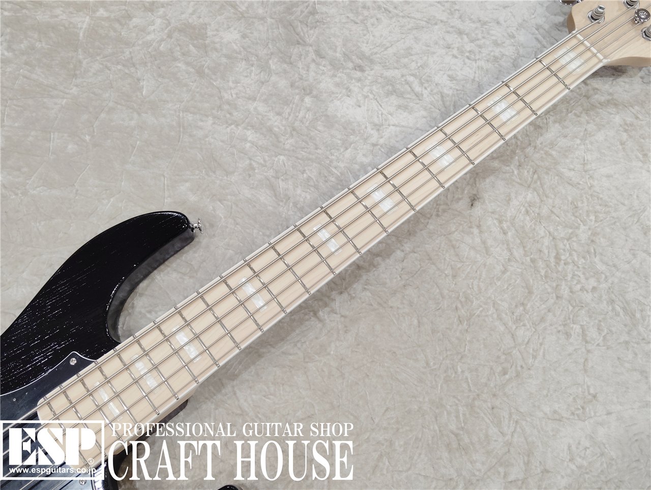 【即納可能】EDWARDS E-AMAZE-5-AS/M / Solid Black 渋谷店