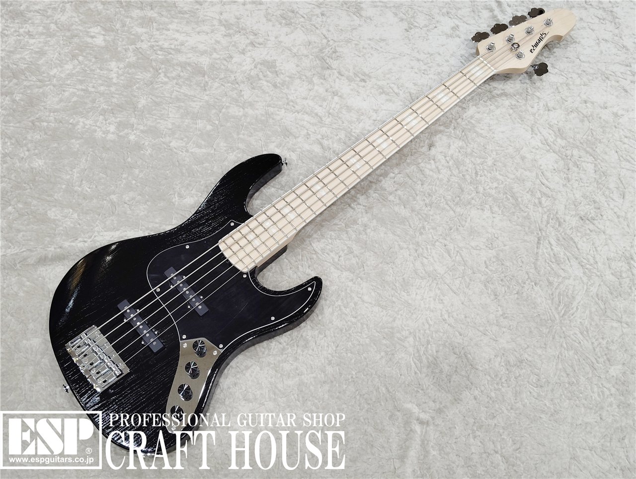 即納可能】EDWARDS E-AMAZE-5-AS/M / Solid Black 渋谷店