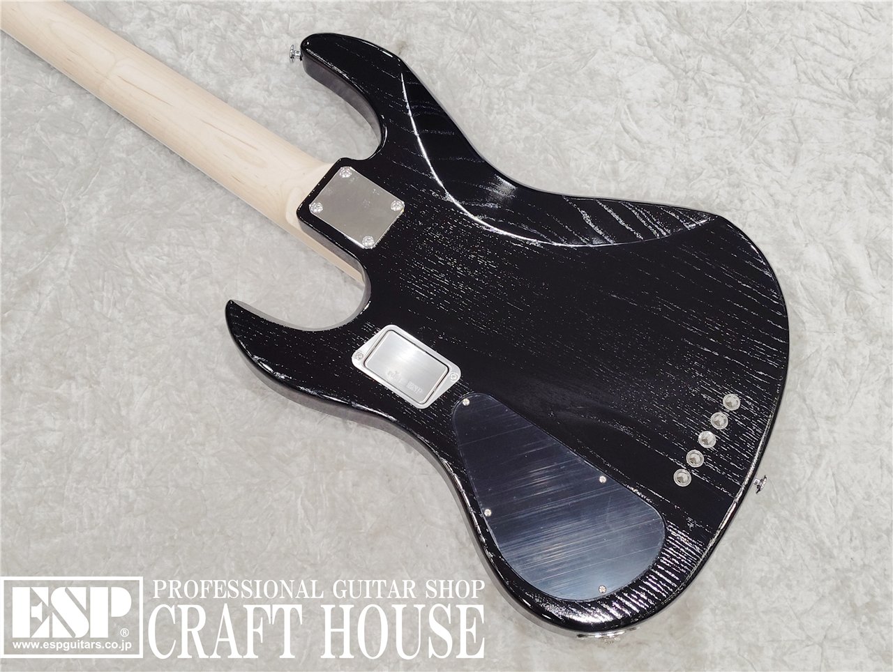 【即納可能】EDWARDS E-AMAZE-5-AS/M / Solid Black 渋谷店