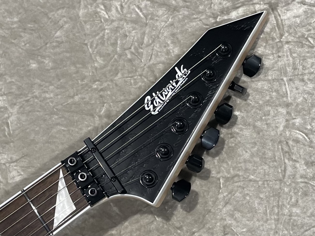 【即納可能】EDWARDS E-ARROW-1H / Alternative Black 渋谷店