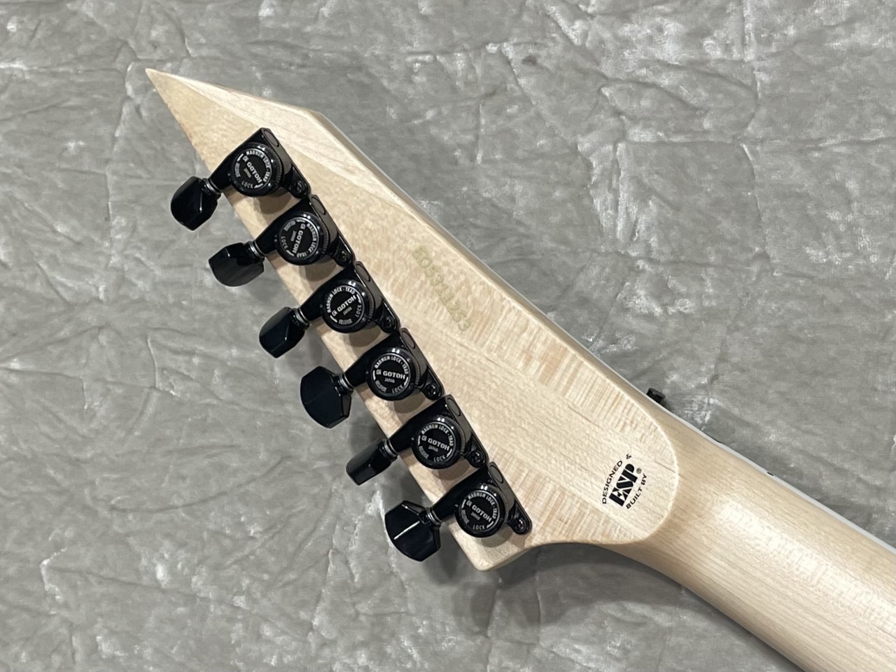 【即納可能】EDWARDS E-ARROW-1H / Alternative Black 渋谷店