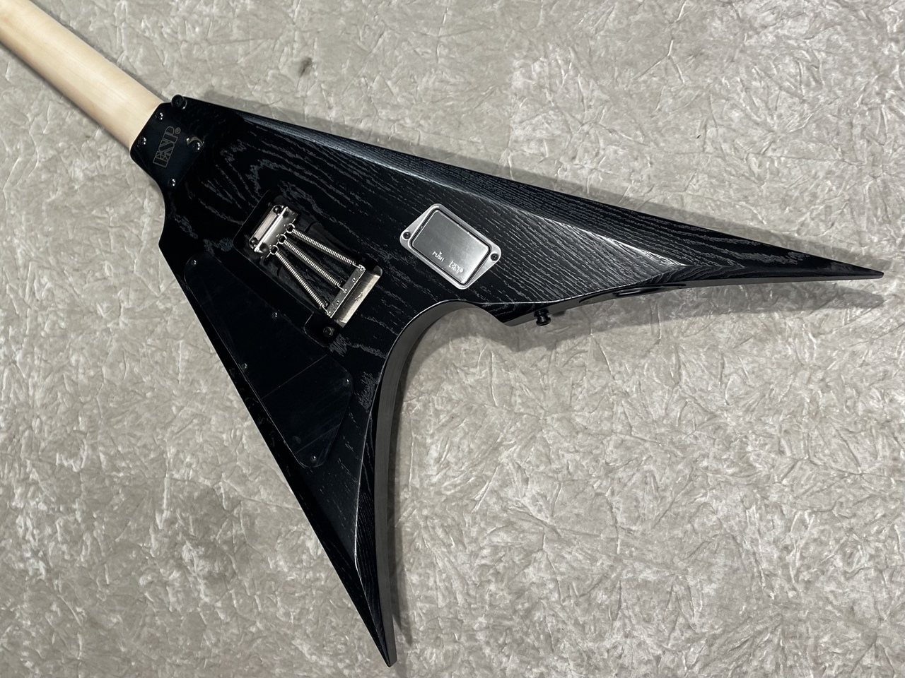 【即納可能】EDWARDS E-ARROW-1H / Alternative Black 渋谷店