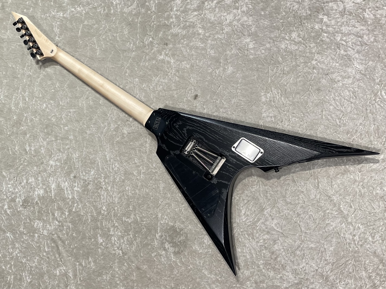 【即納可能】EDWARDS E-ARROW-1H / Alternative Black 渋谷店