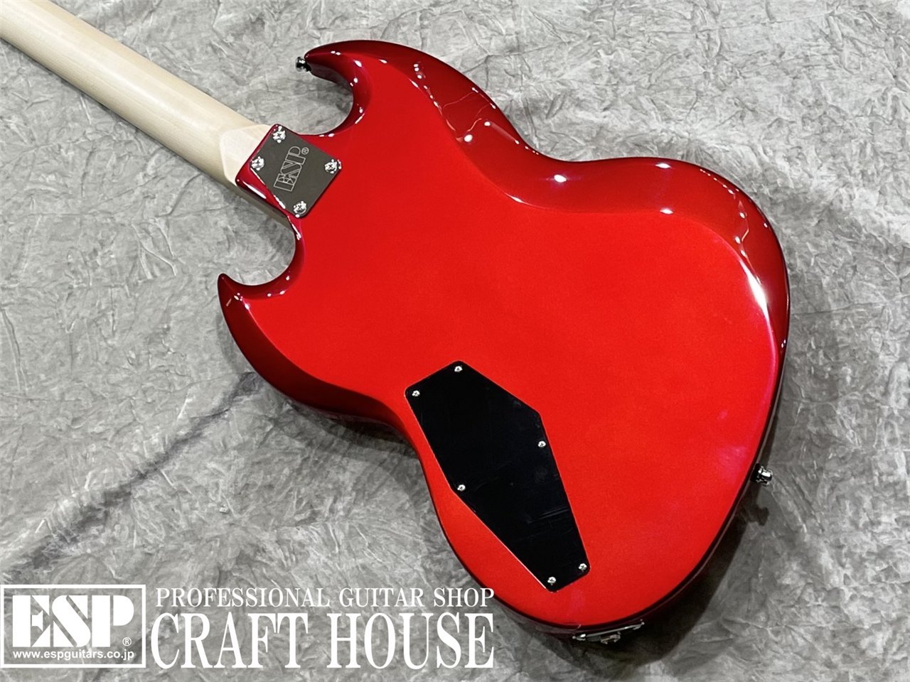 【即納可能/USED】EDWARDS E-VIPER-CTM / Candy Apple Orange 渋谷店