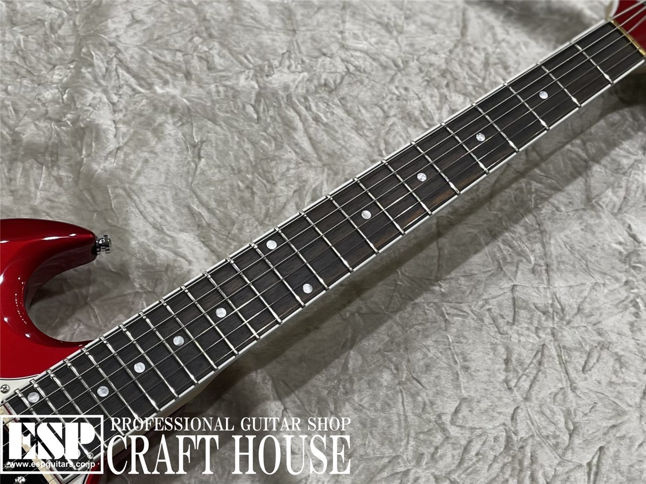 【即納可能/USED】EDWARDS E-VIPER-CTM / Candy Apple Orange 渋谷店