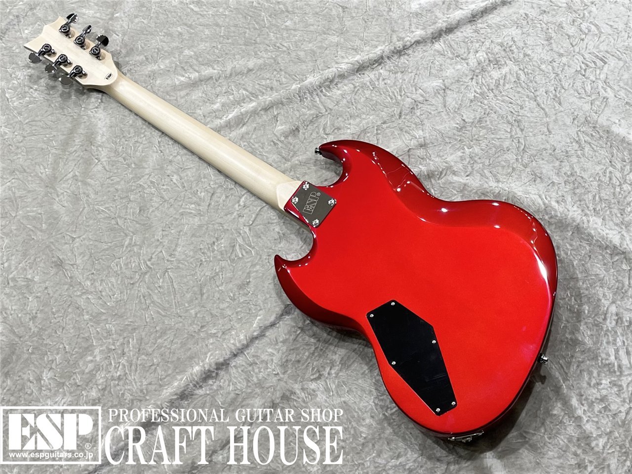 【即納可能/USED】EDWARDS E-VIPER-CTM / Candy Apple Orange 渋谷店