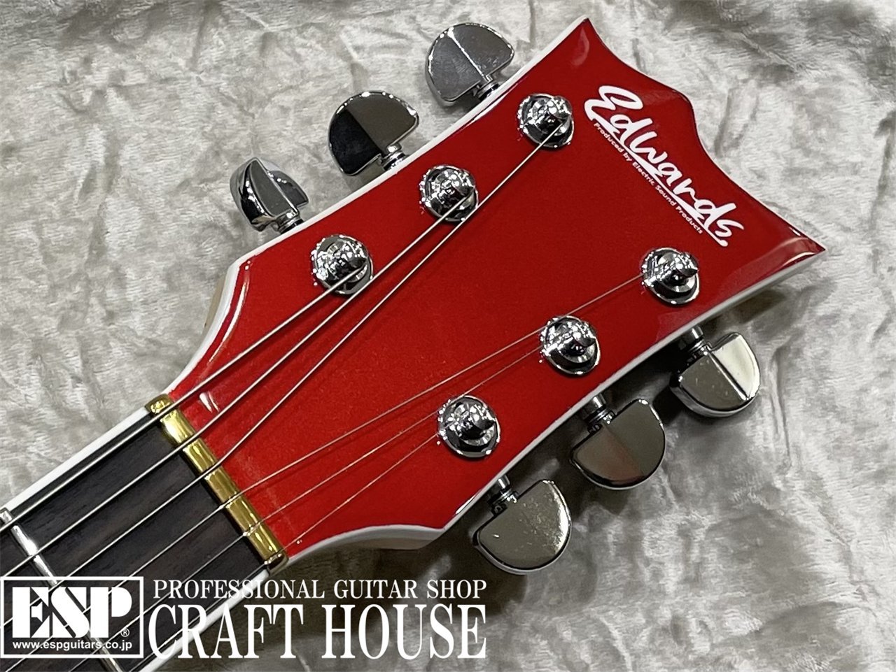 【即納可能/USED】EDWARDS E-VIPER-CTM / Candy Apple Orange 渋谷店