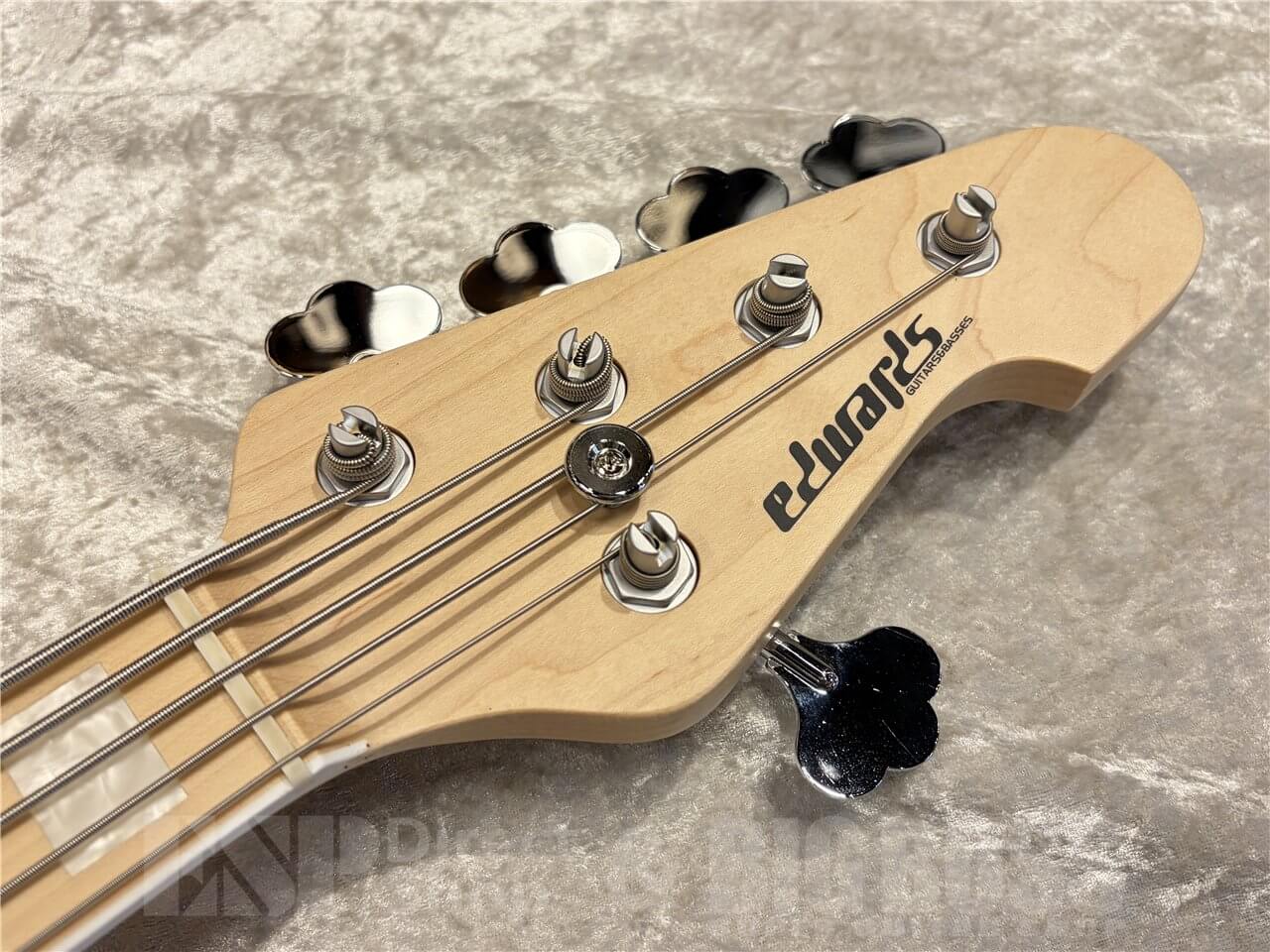 【即納可能】EDWARDS（エドワーズ） E-AMAZE-5-AS/M （Solid Metallic Blue）　名古屋店