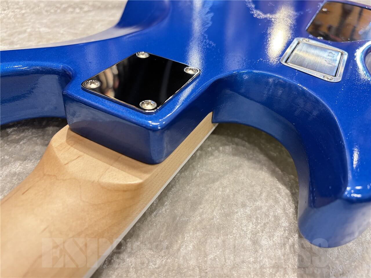 【即納可能】EDWARDS（エドワーズ） E-AMAZE-5-AS/M （Solid Metallic Blue）　名古屋店