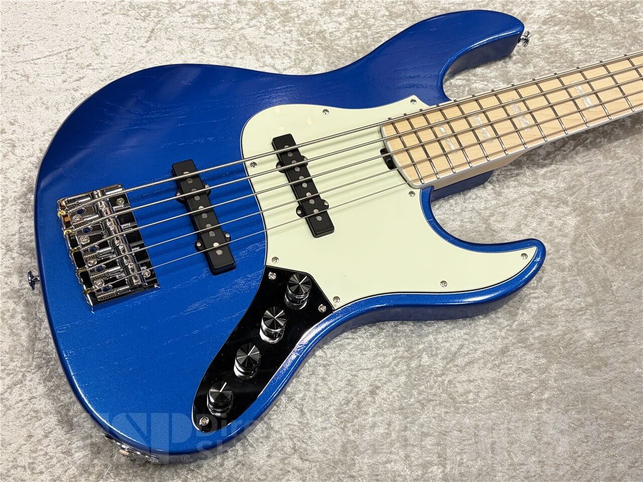 【即納可能】EDWARDS（エドワーズ） E-AMAZE-5-AS/M （Solid Metallic Blue）　名古屋店