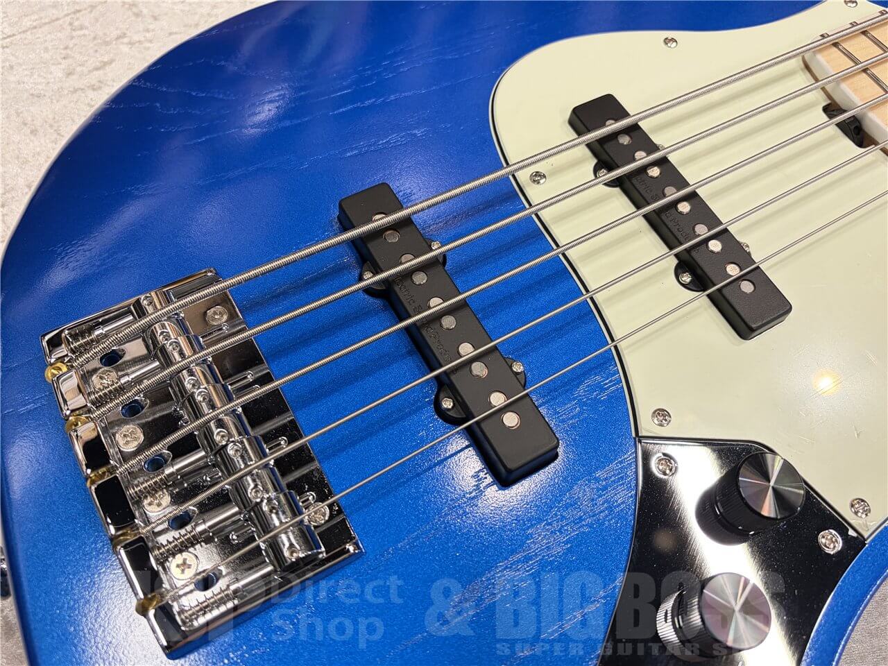 【即納可能】EDWARDS（エドワーズ） E-AMAZE-5-AS/M （Solid Metallic Blue）　名古屋店