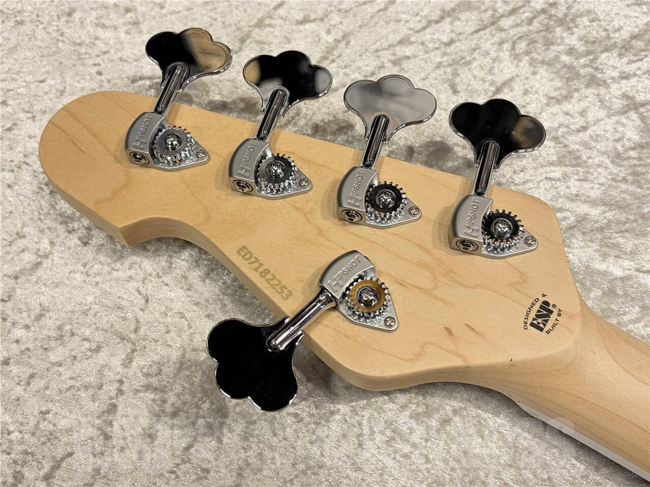 【即納可能】EDWARDS（エドワーズ） E-AMAZE-5-AS/M （Solid Metallic Blue）　名古屋店