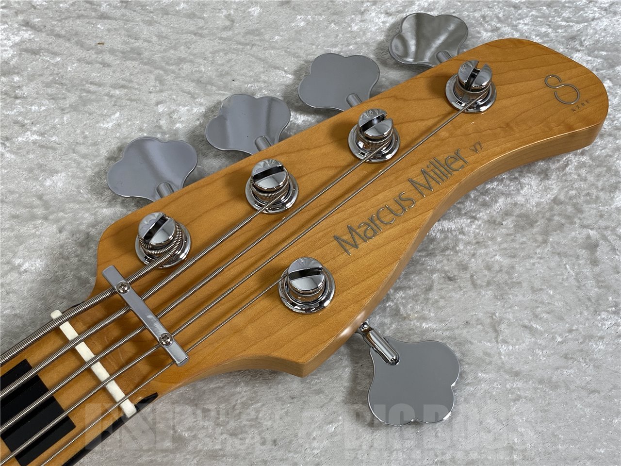 【即納可能】Sire(サイアー) V7 Alder 5st 2nd Generation (Sparkle Black) お茶の水駅前店(東京)