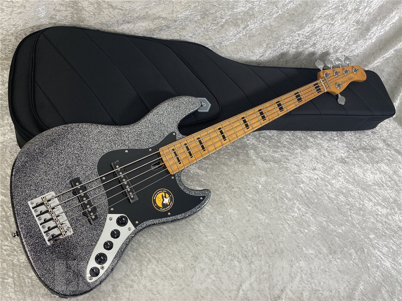 【即納可能】Sire(サイアー) V7 Alder 5st 2nd Generation (Sparkle Black) お茶の水駅前店(東京)