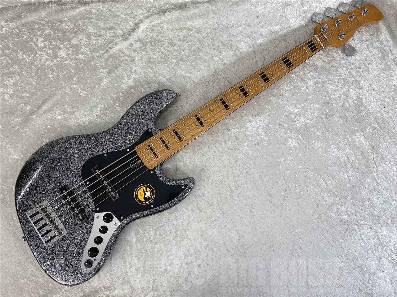 【即納可能】Sire(サイアー) V7 Alder 5st 2nd Generation (Sparkle Black) お茶の水駅前店(東京)