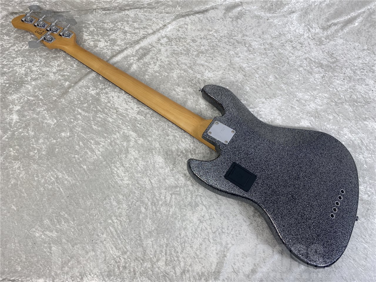 【即納可能】Sire(サイアー) V7 Alder 5st 2nd Generation (Sparkle Black) お茶の水駅前店(東京)