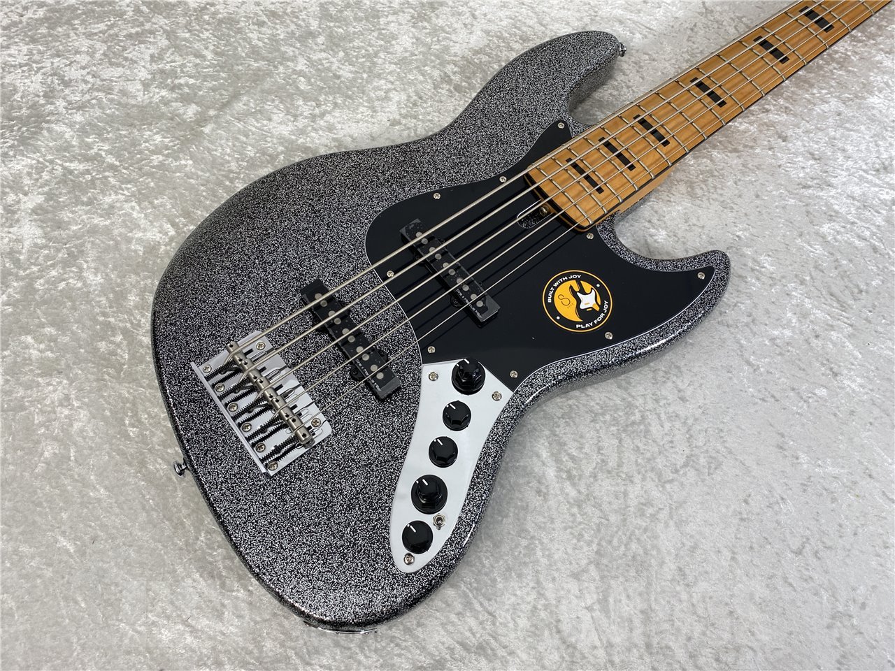 【即納可能】Sire(サイアー) V7 Alder 5st 2nd Generation (Sparkle Black) お茶の水駅前店(東京)