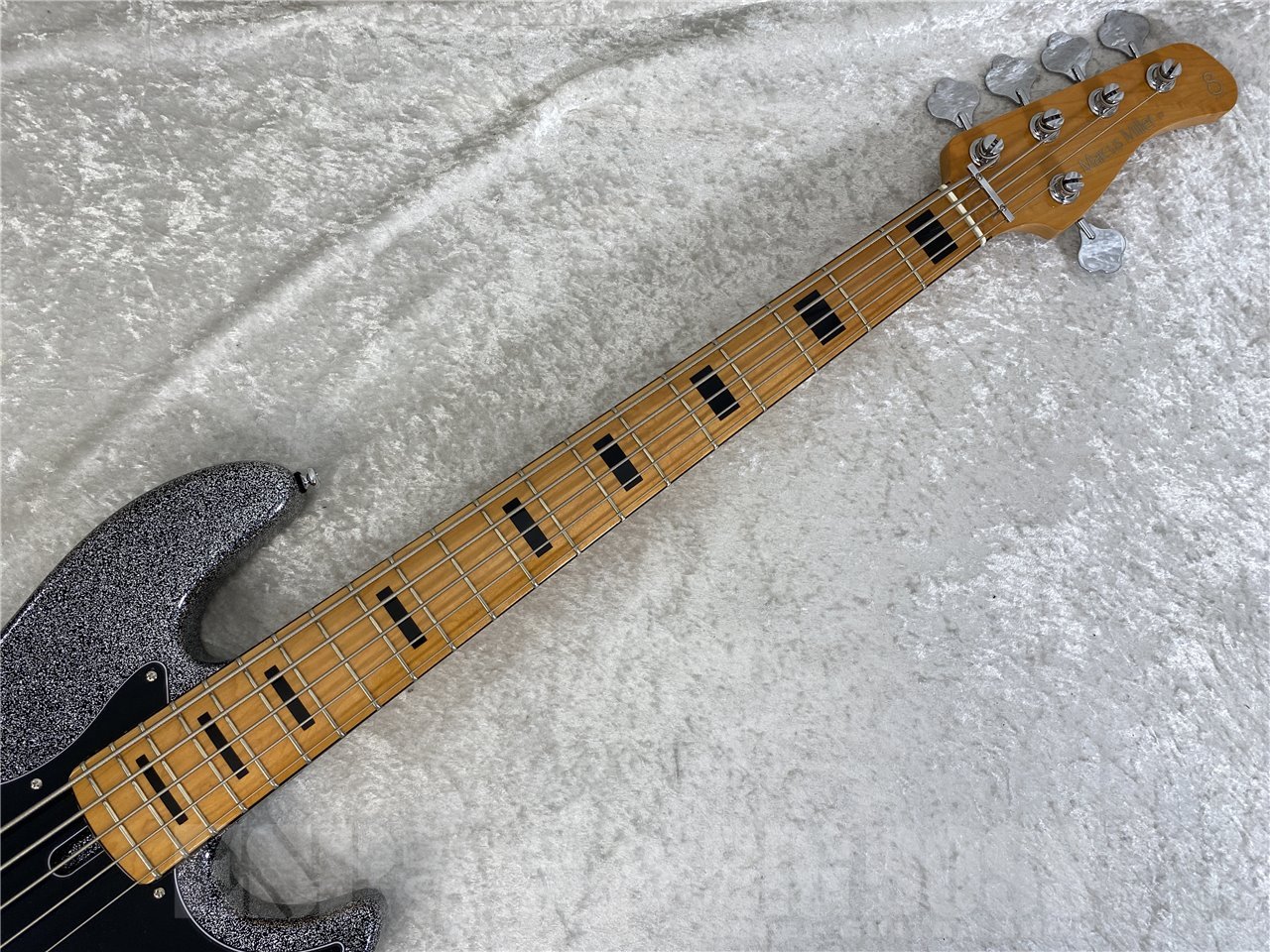 【即納可能】Sire(サイアー) V7 Alder 5st 2nd Generation (Sparkle Black) お茶の水駅前店(東京)