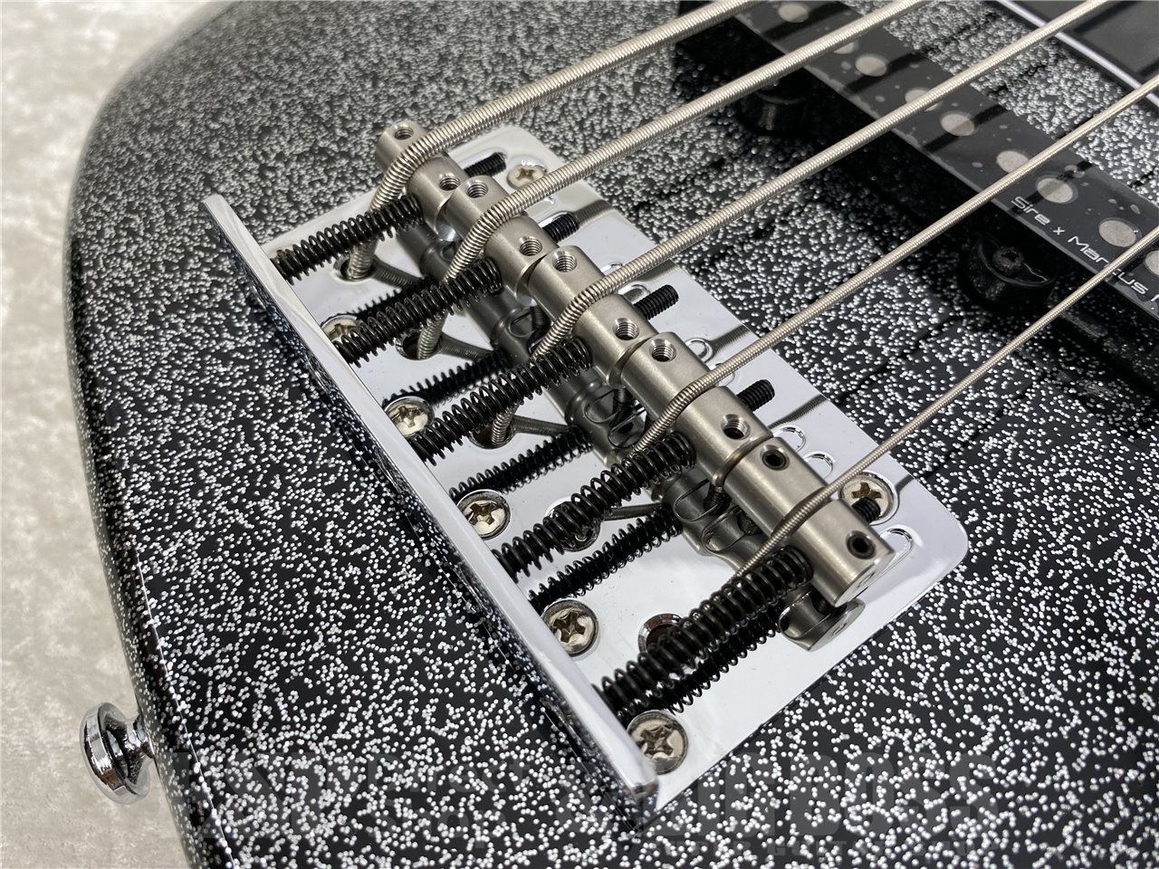 【即納可能】Sire(サイアー) V7 Alder 5st 2nd Generation (Sparkle Black) お茶の水駅前店(東京)