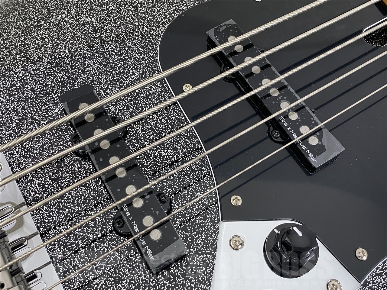 【即納可能】Sire(サイアー) V7 Alder 5st 2nd Generation (Sparkle Black) お茶の水駅前店(東京)